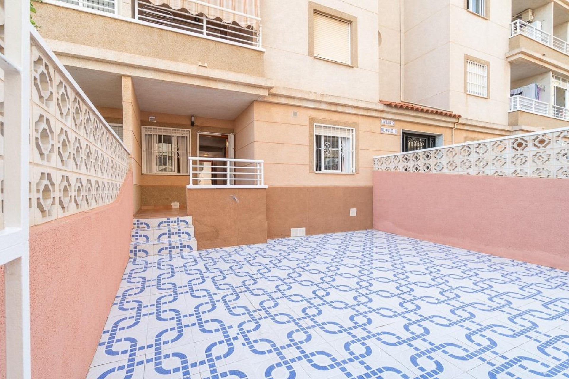 Brukt - Apartment -
Torrevieja - Nueva Torrevieja