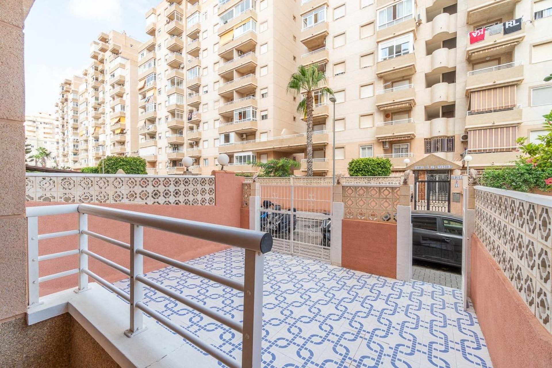 Brukt - Apartment -
Torrevieja - Nueva Torrevieja