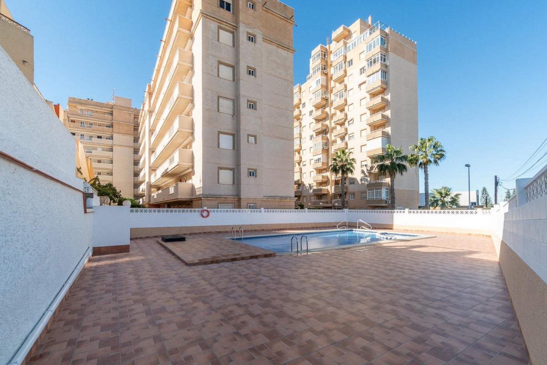 Brukt - Apartment -
Torrevieja - Nueva Torrevieja