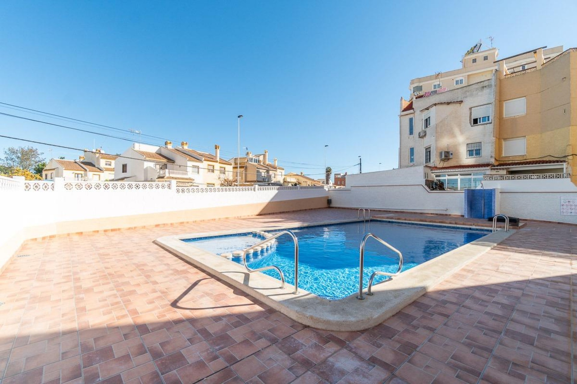 Brukt - Apartment -
Torrevieja - Nueva Torrevieja