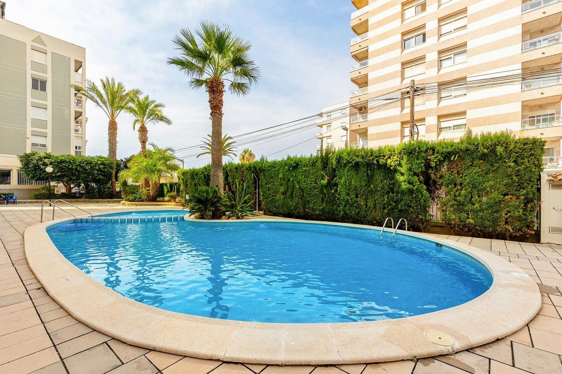 Brukt - Apartment -
Torrevieja - Nueva Torrevieja