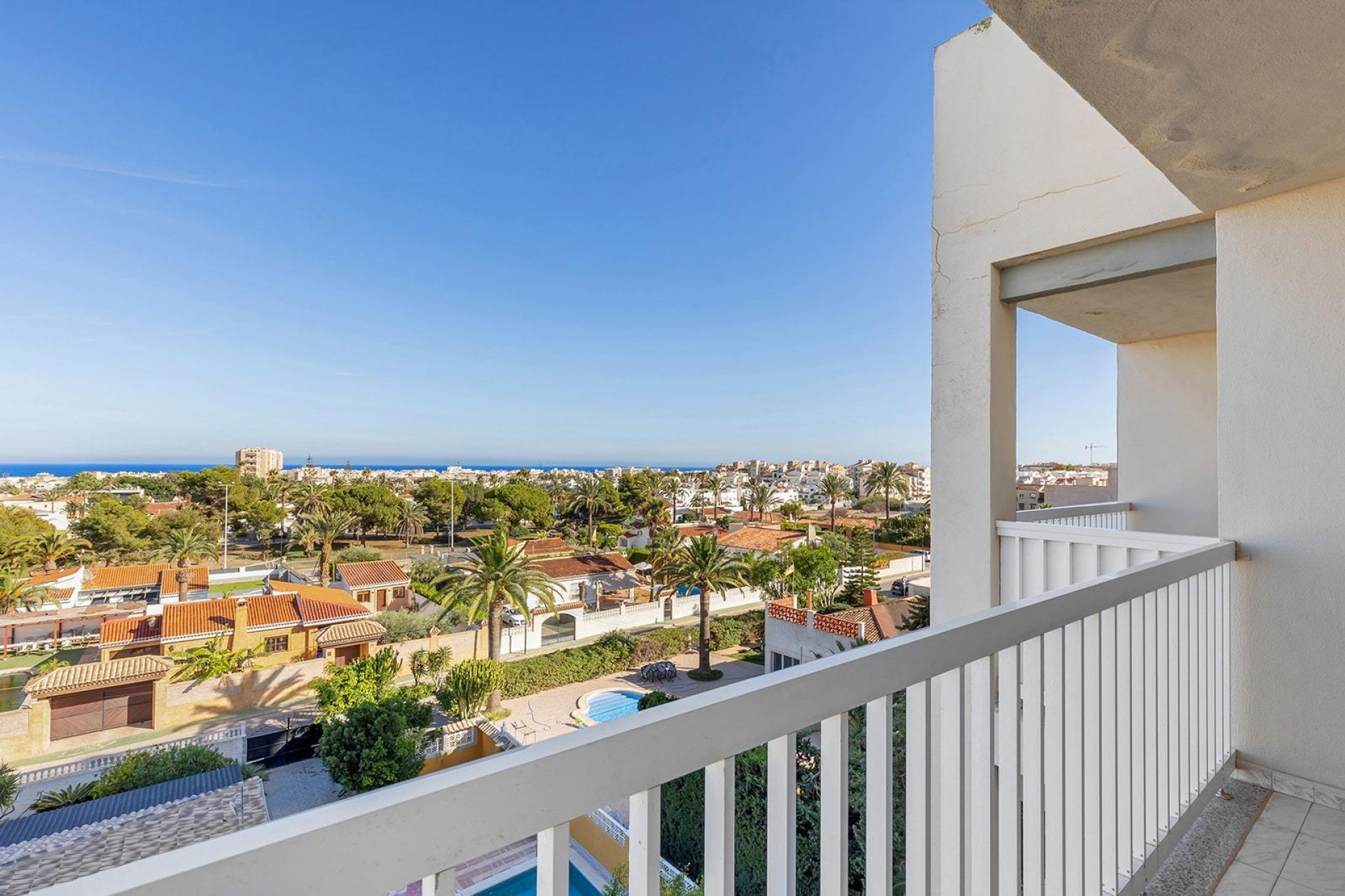 Brukt - Apartment -
Torrevieja - Nueva Torrevieja