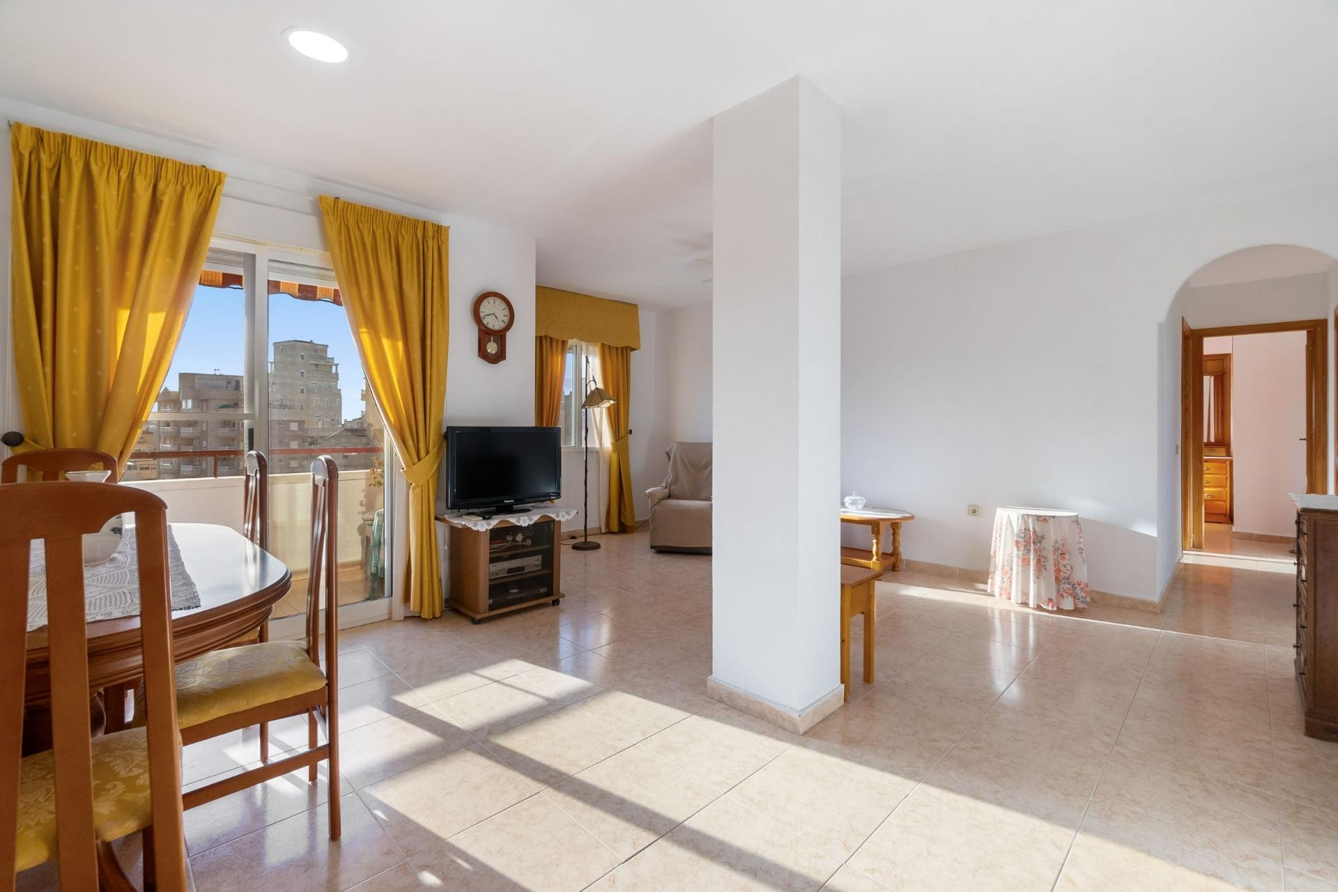 Brukt - Apartment -
Torrevieja - Nueva Torrevieja