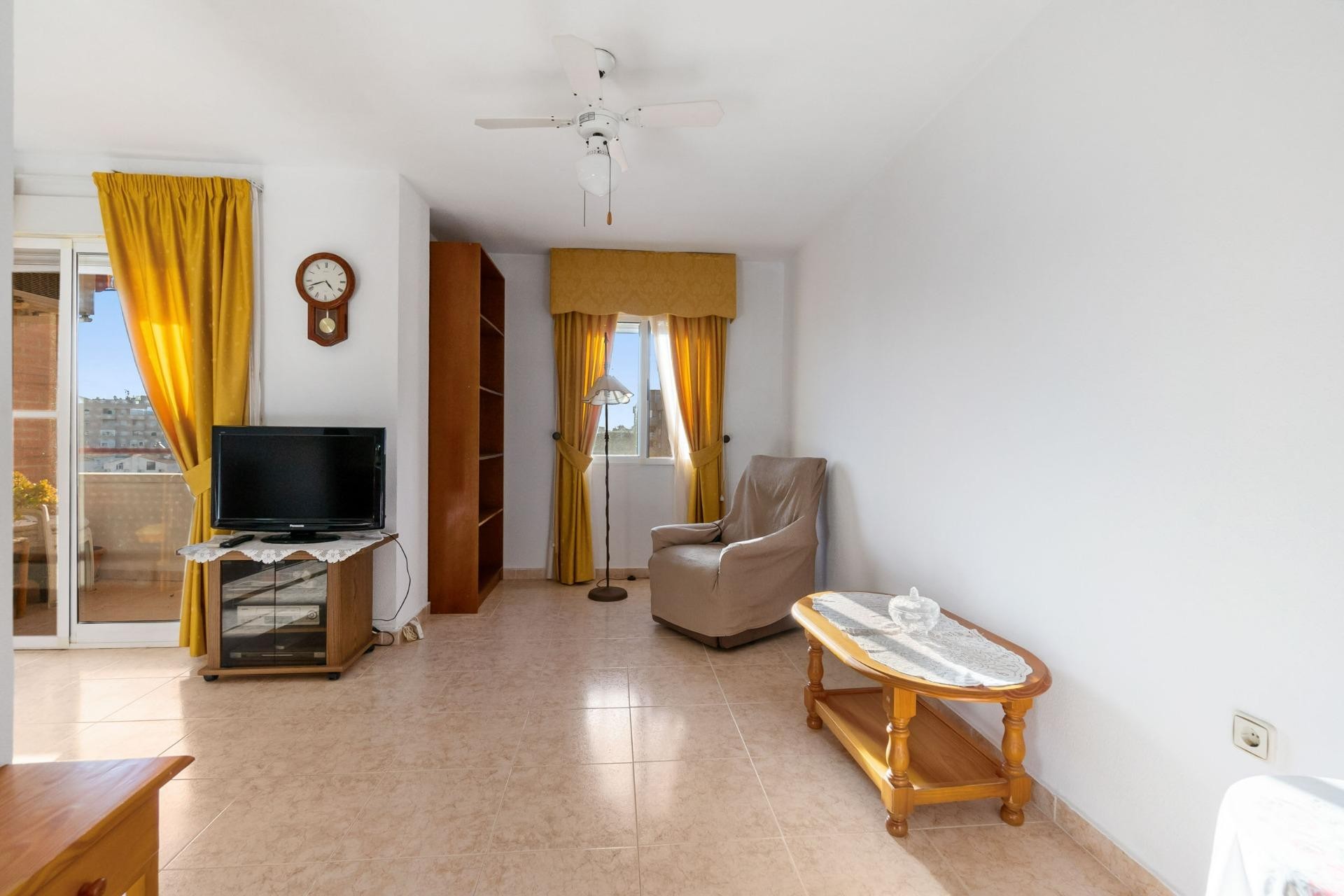 Brukt - Apartment -
Torrevieja - Nueva Torrevieja