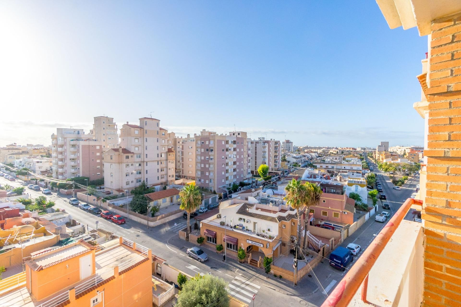 Brukt - Apartment -
Torrevieja - Nueva Torrevieja