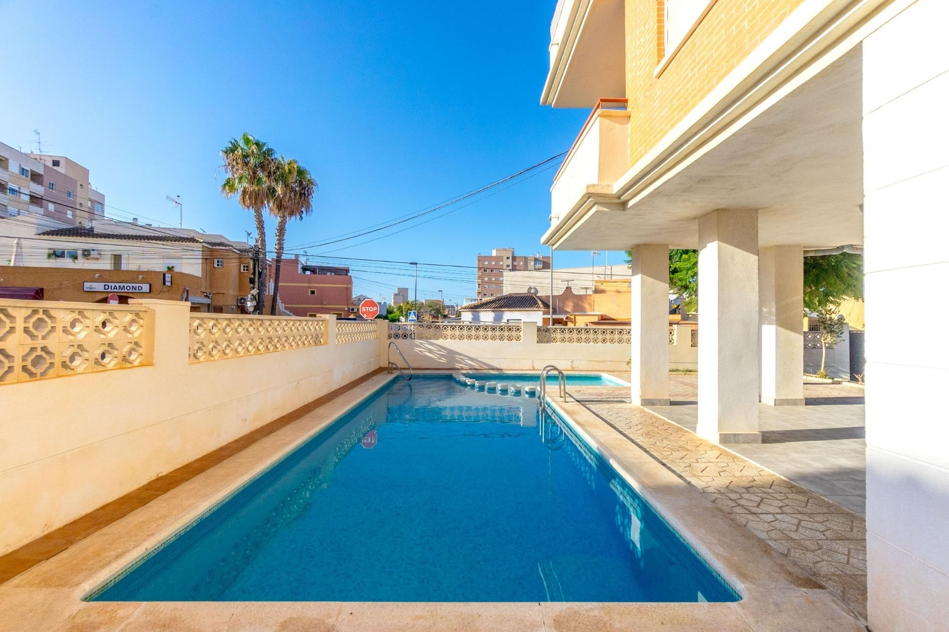 Brukt - Apartment -
Torrevieja - Nueva Torrevieja