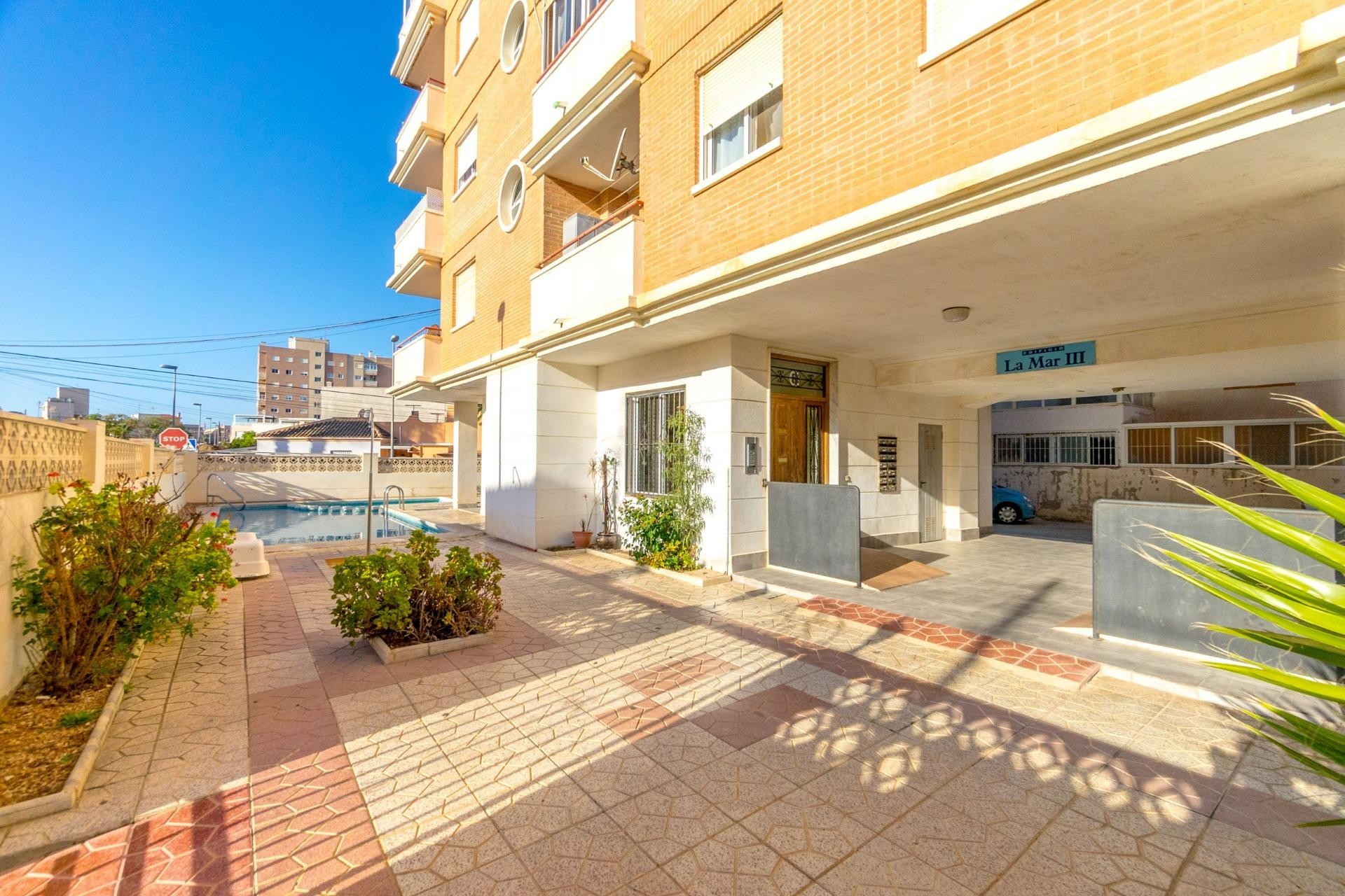 Brukt - Apartment -
Torrevieja - Nueva Torrevieja