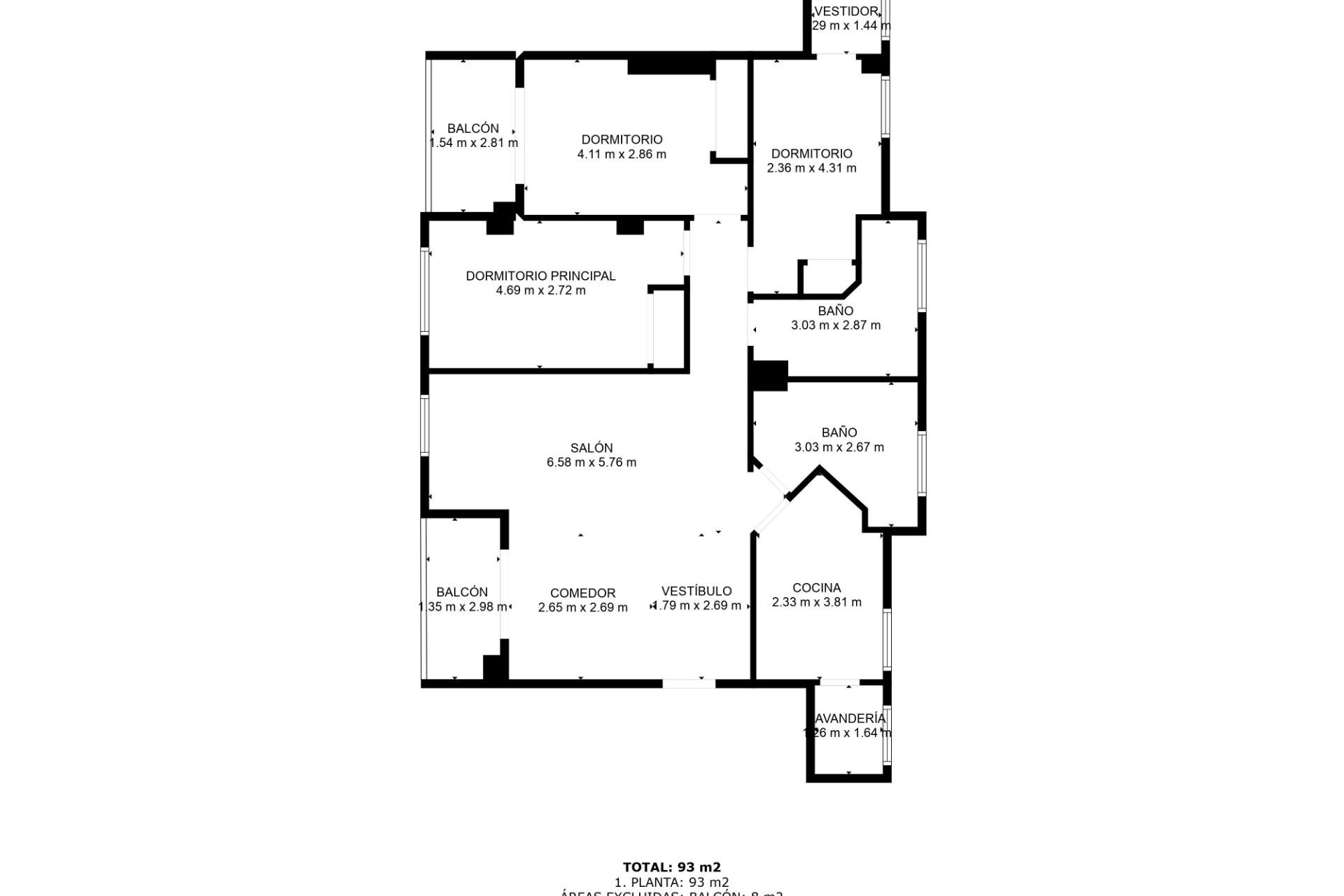 Brukt - Apartment -
Torrevieja - Nueva Torrevieja