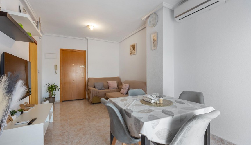 Brukt - Apartment -
Torrevieja - Nueva Torrevieja