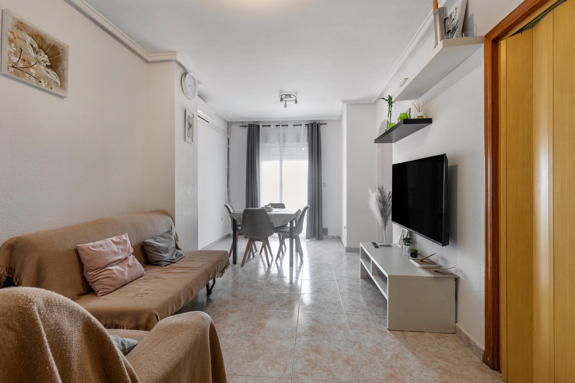 Brukt - Apartment -
Torrevieja - Nueva Torrevieja