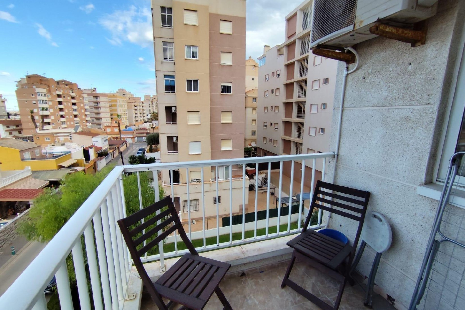 Brukt - Apartment -
Torrevieja - Nueva Torrevieja