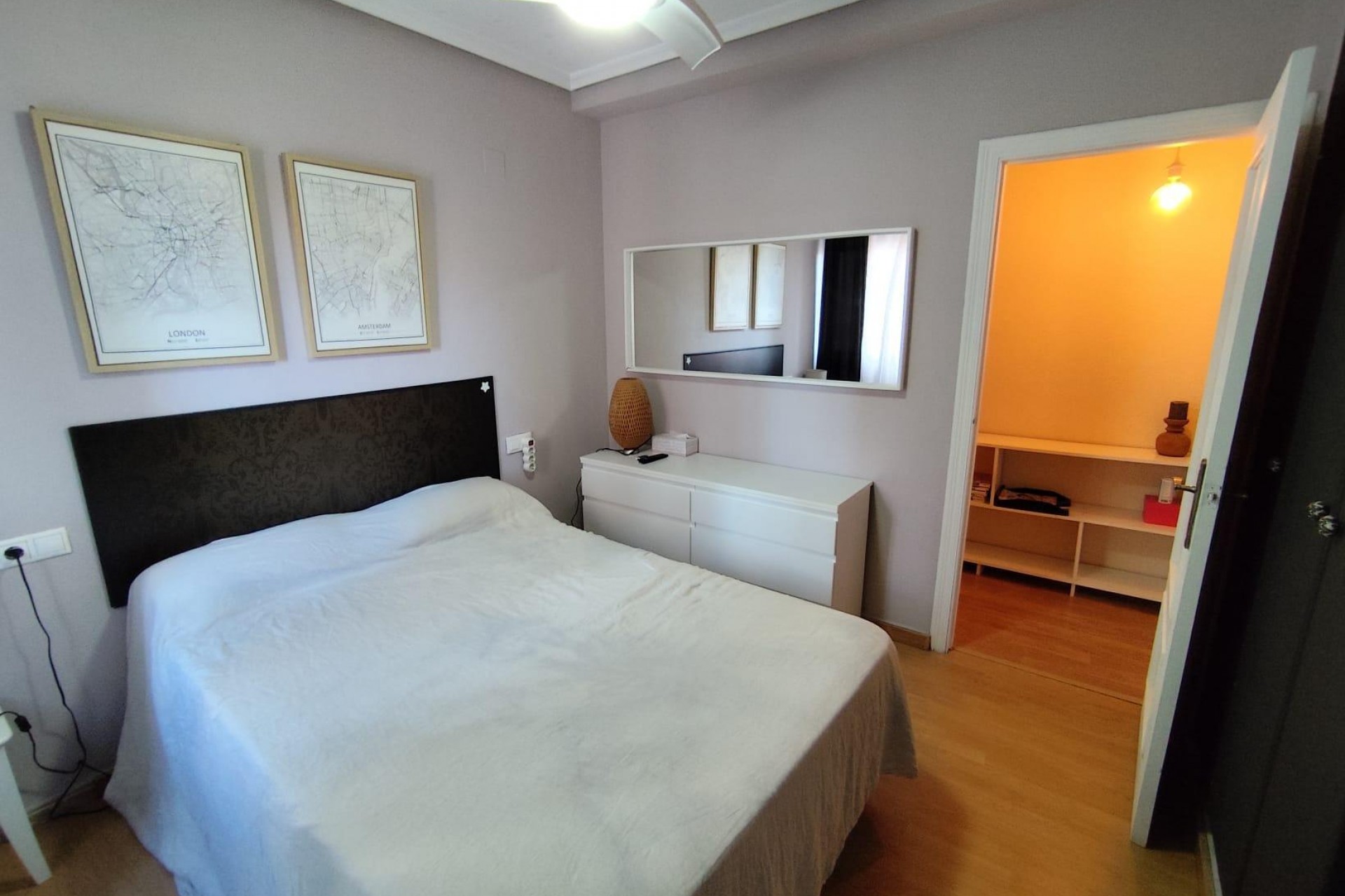 Brukt - Apartment -
Torrevieja - Nueva Torrevieja