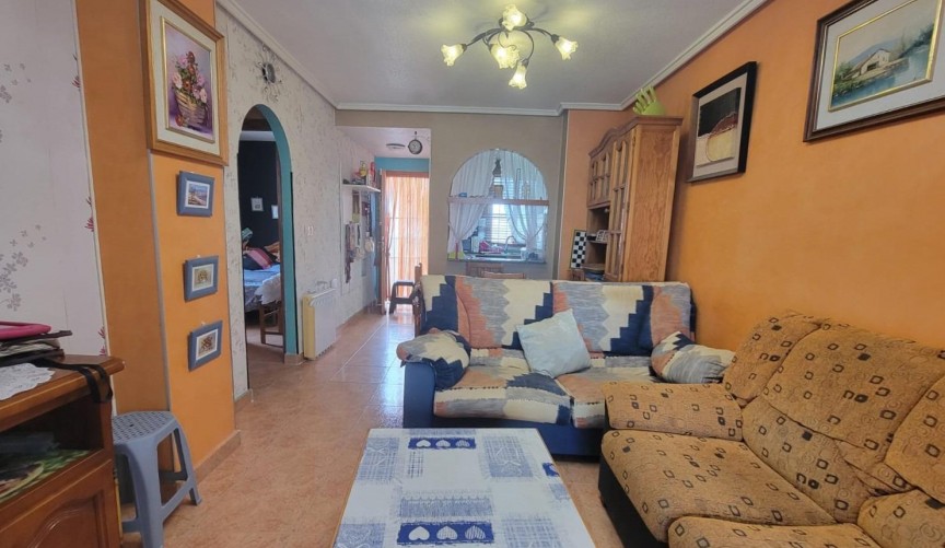 Brukt - Apartment -
Torrevieja - Nueva Torrevieja