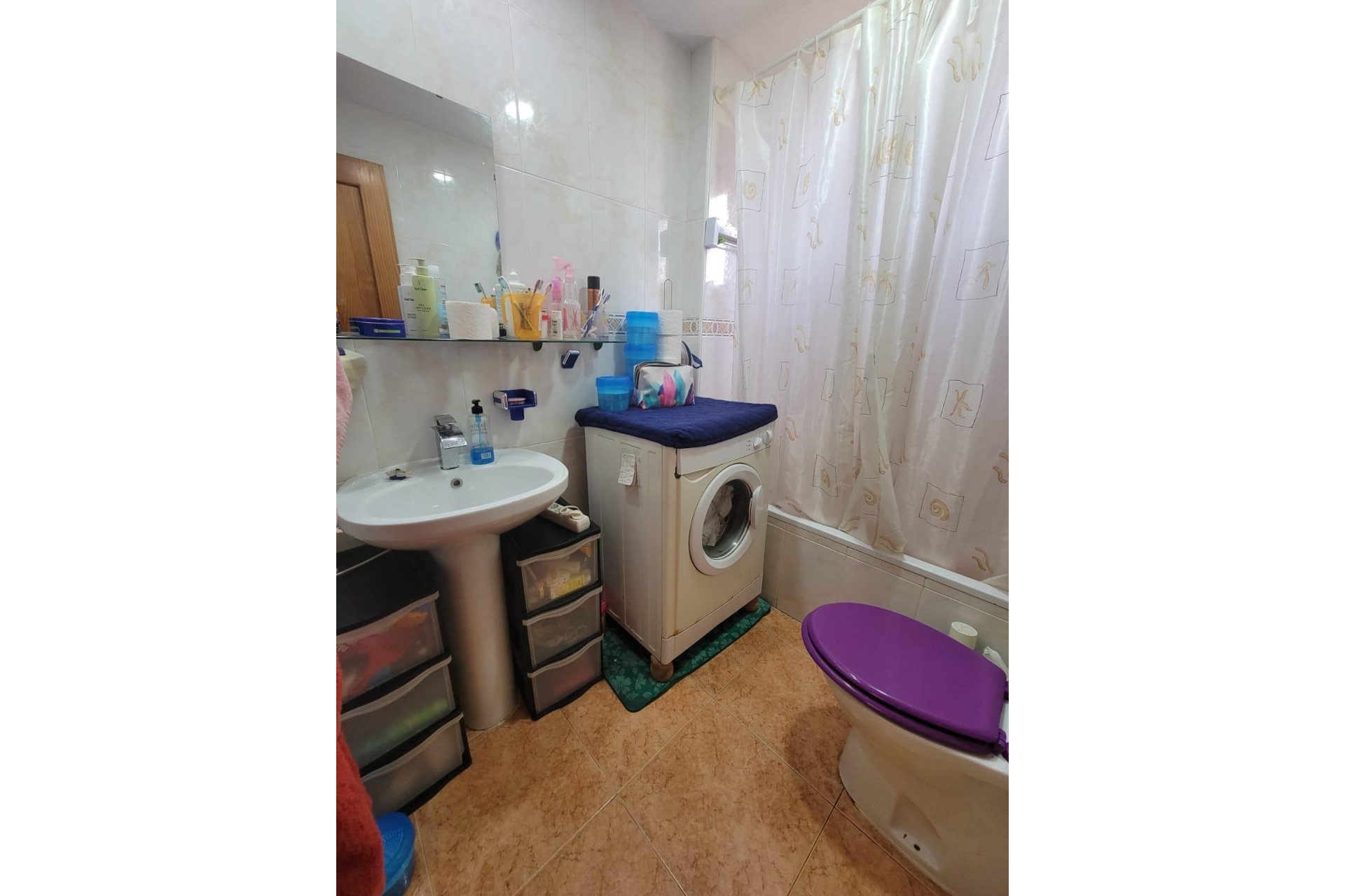 Brukt - Apartment -
Torrevieja - Nueva Torrevieja