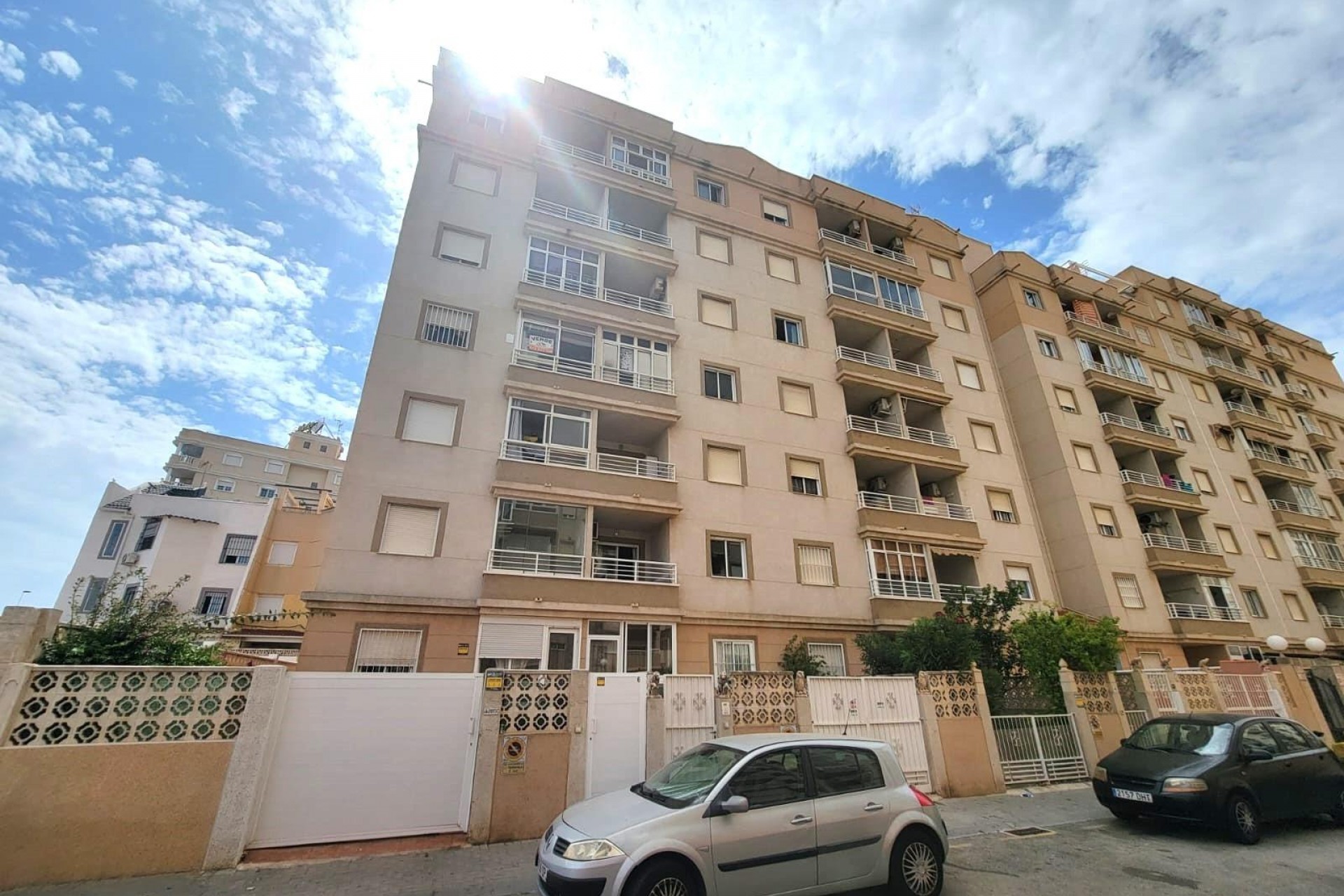 Brukt - Apartment -
Torrevieja - Nueva Torrevieja