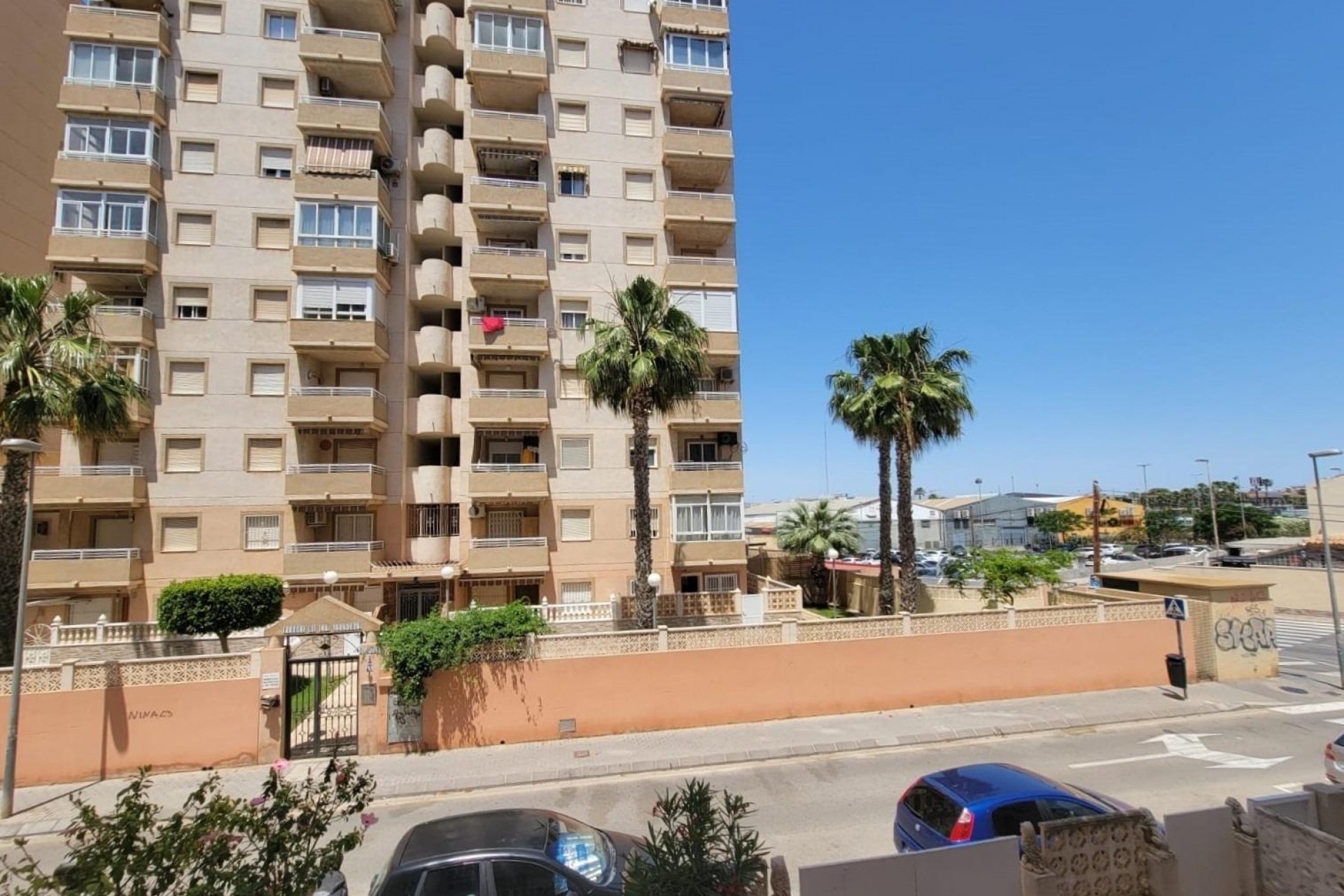 Brukt - Apartment -
Torrevieja - Nueva Torrevieja