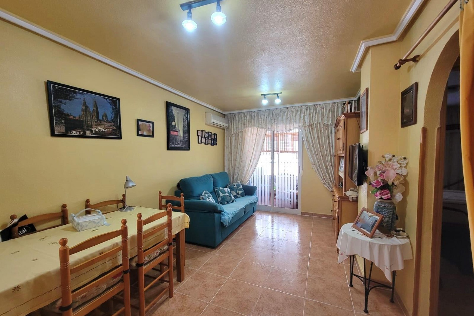 Brukt - Apartment -
Torrevieja - Nueva Torrevieja