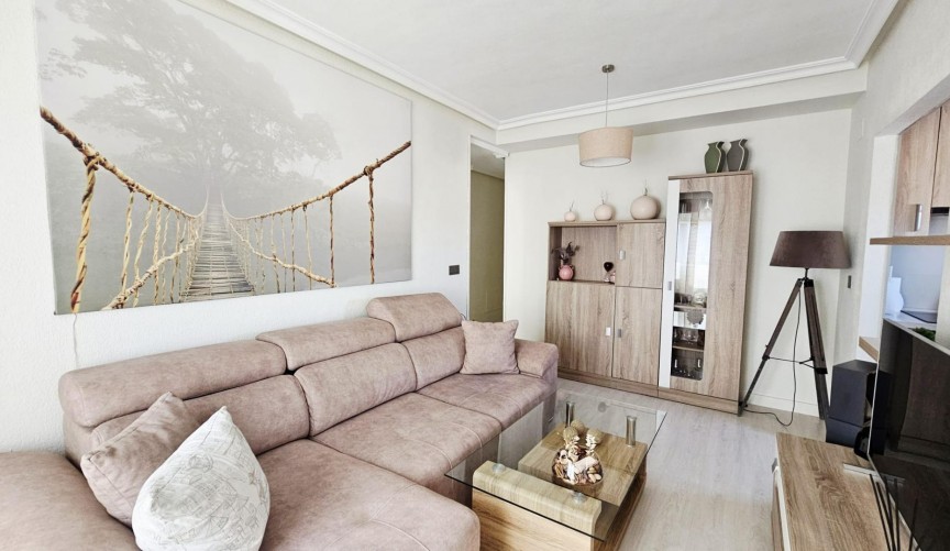 Brukt - Apartment -
Torrevieja - Nueva Torrevieja