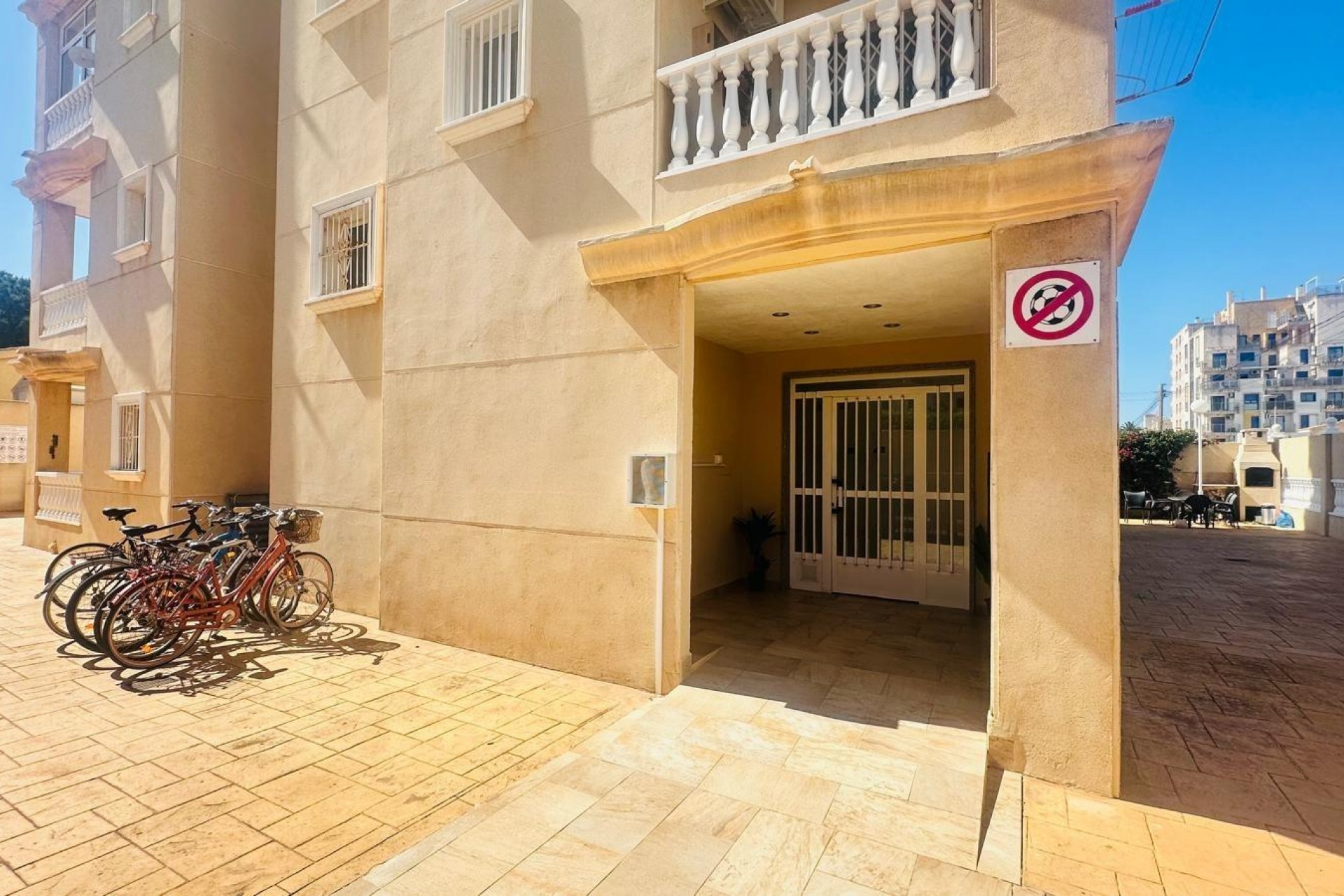 Brukt - Apartment -
Torrevieja - Nueva Torrevieja