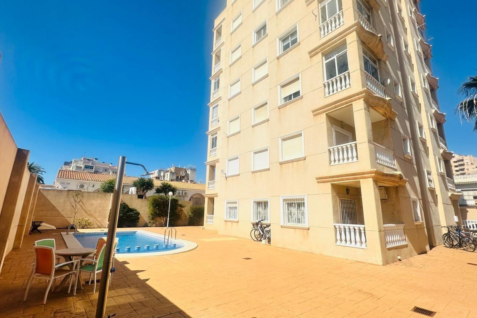 Brukt - Apartment -
Torrevieja - Nueva Torrevieja