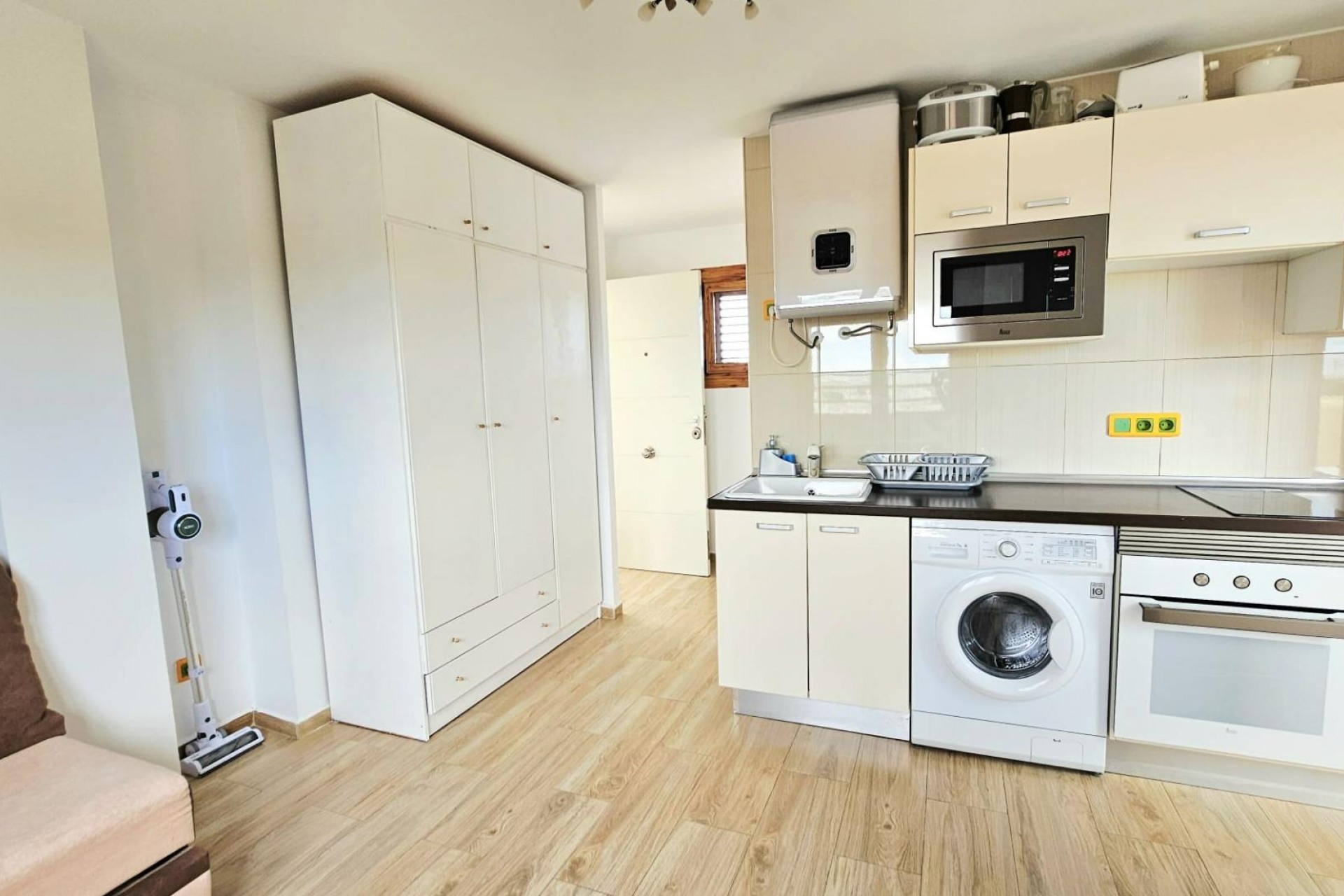 Brukt - Apartment -
Torrevieja - Nueva Torrevieja