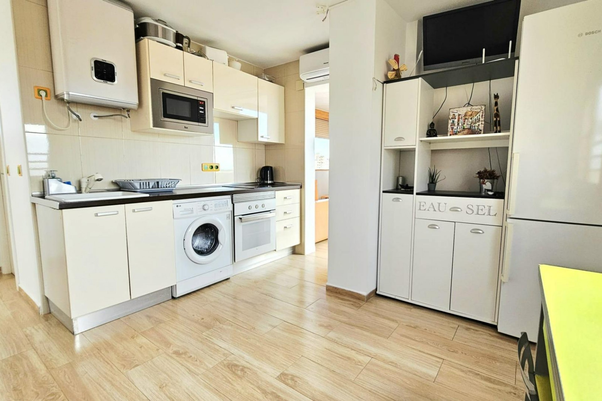 Brukt - Apartment -
Torrevieja - Nueva Torrevieja