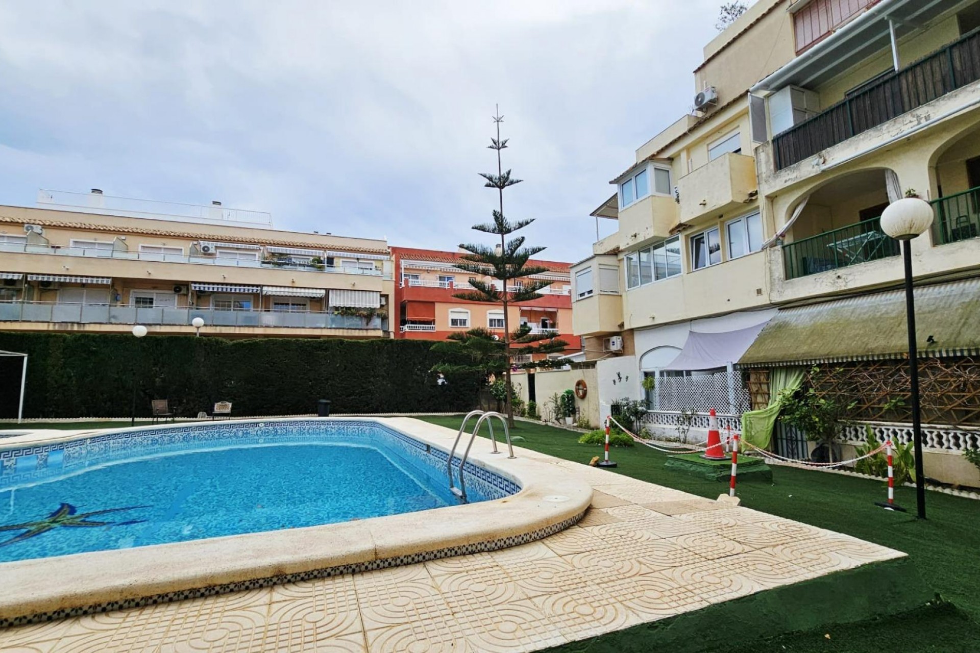 Brukt - Apartment -
Torrevieja - Nueva Torrevieja