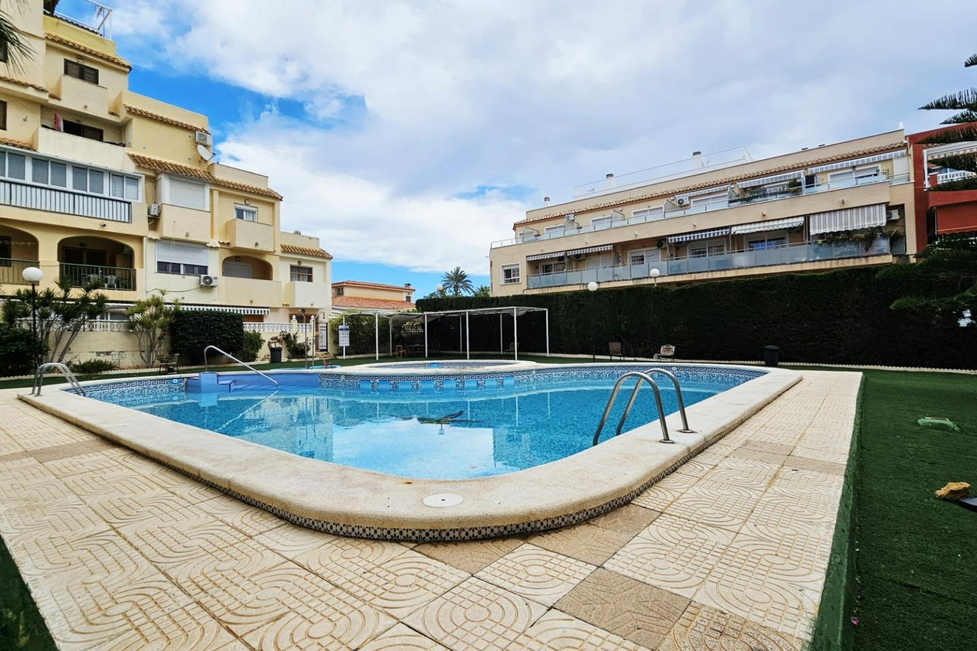 Brukt - Apartment -
Torrevieja - Nueva Torrevieja