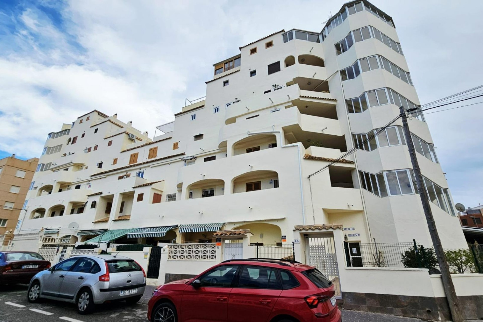 Brukt - Apartment -
Torrevieja - Nueva Torrevieja