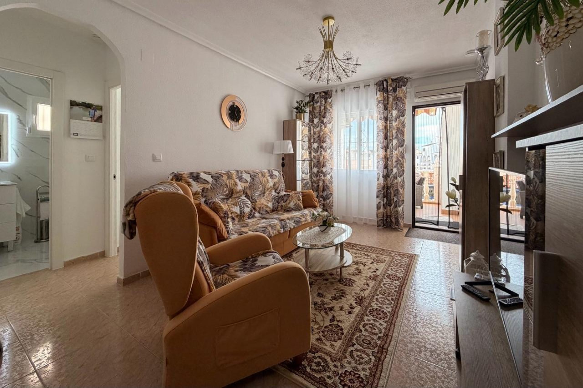 Brukt - Apartment -
Torrevieja - Nueva Torrevieja