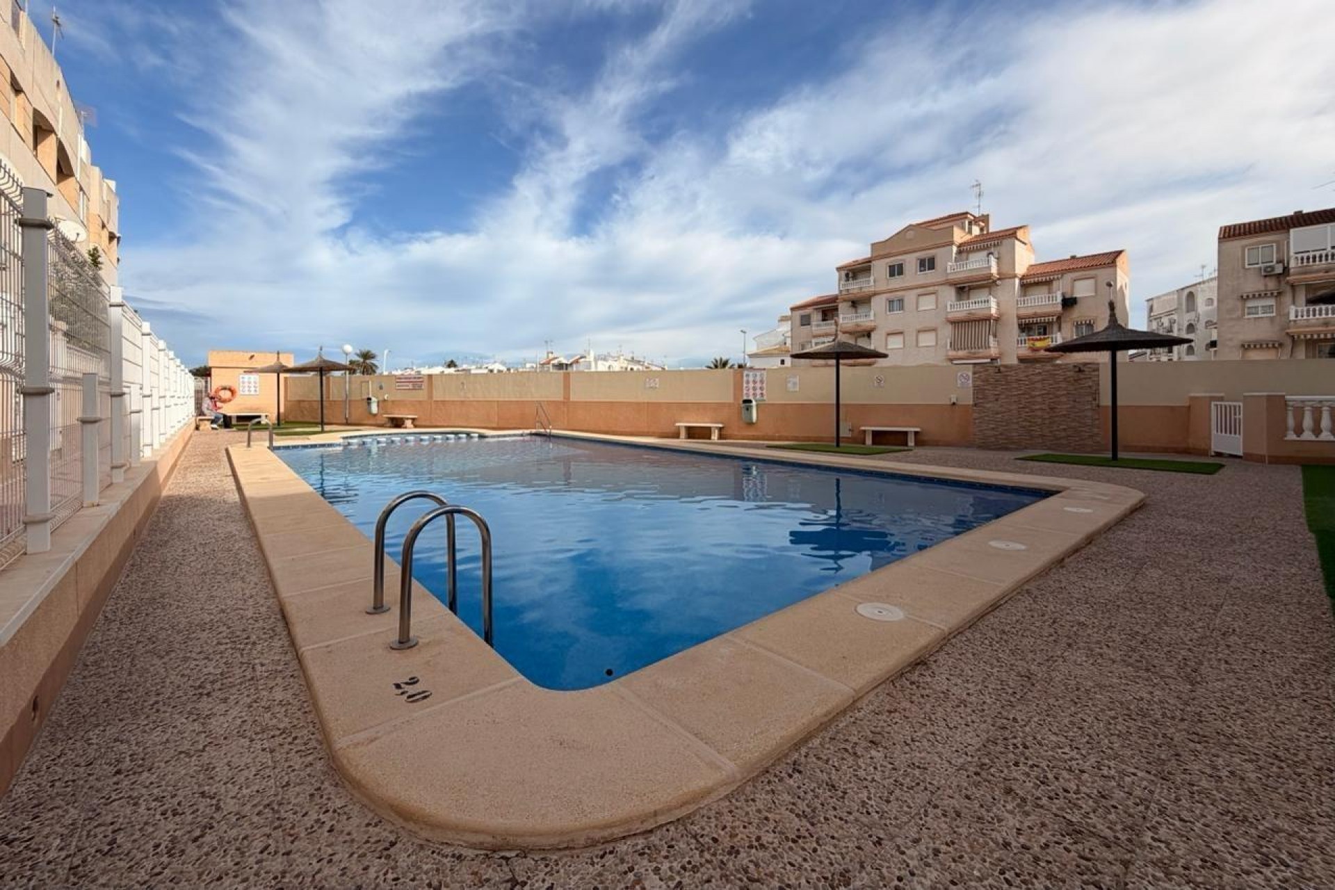 Brukt - Apartment -
Torrevieja - Nueva Torrevieja
