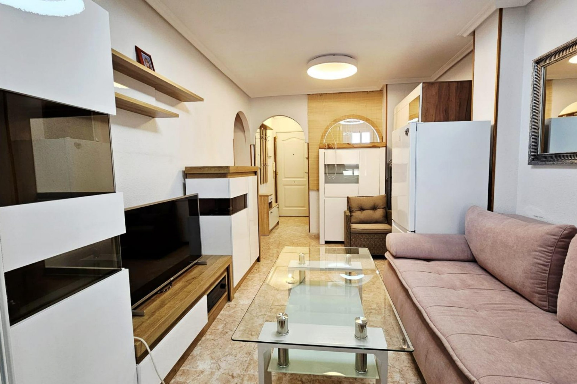 Brukt - Apartment -
Torrevieja - Nueva Torrevieja
