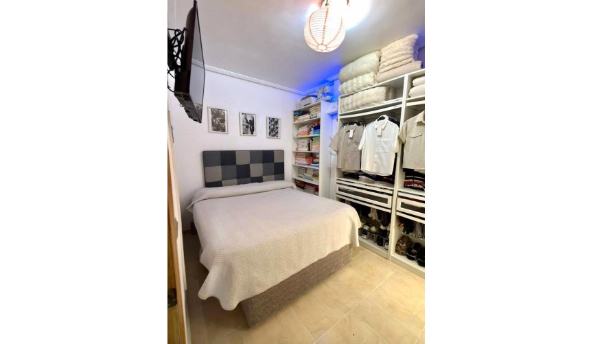Brukt - Apartment -
Torrevieja - Nueva Torrevieja