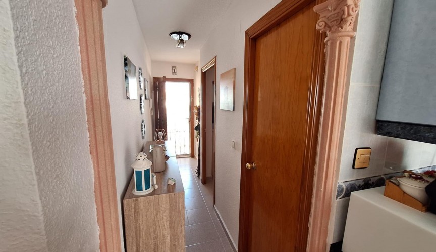 Brukt - Apartment -
Torrevieja - Nueva Torrevieja