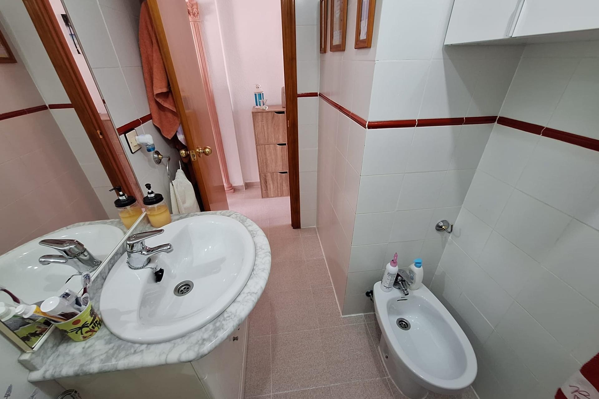 Brukt - Apartment -
Torrevieja - Nueva Torrevieja