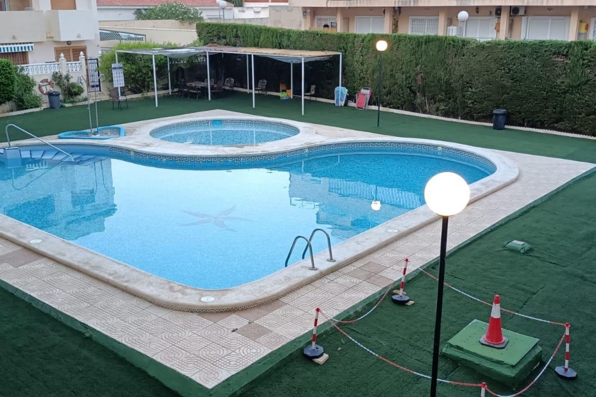 Brukt - Apartment -
Torrevieja - Nueva Torrevieja