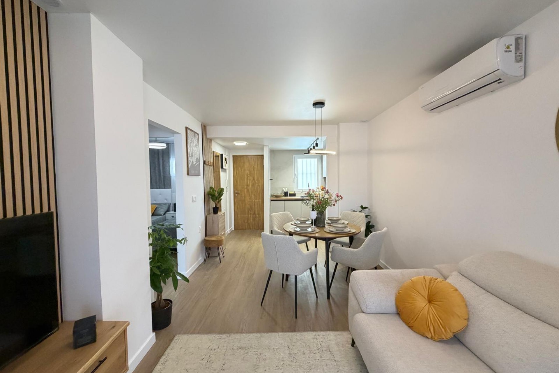 Brukt - Apartment -
Torrevieja - Nueva Torrevieja