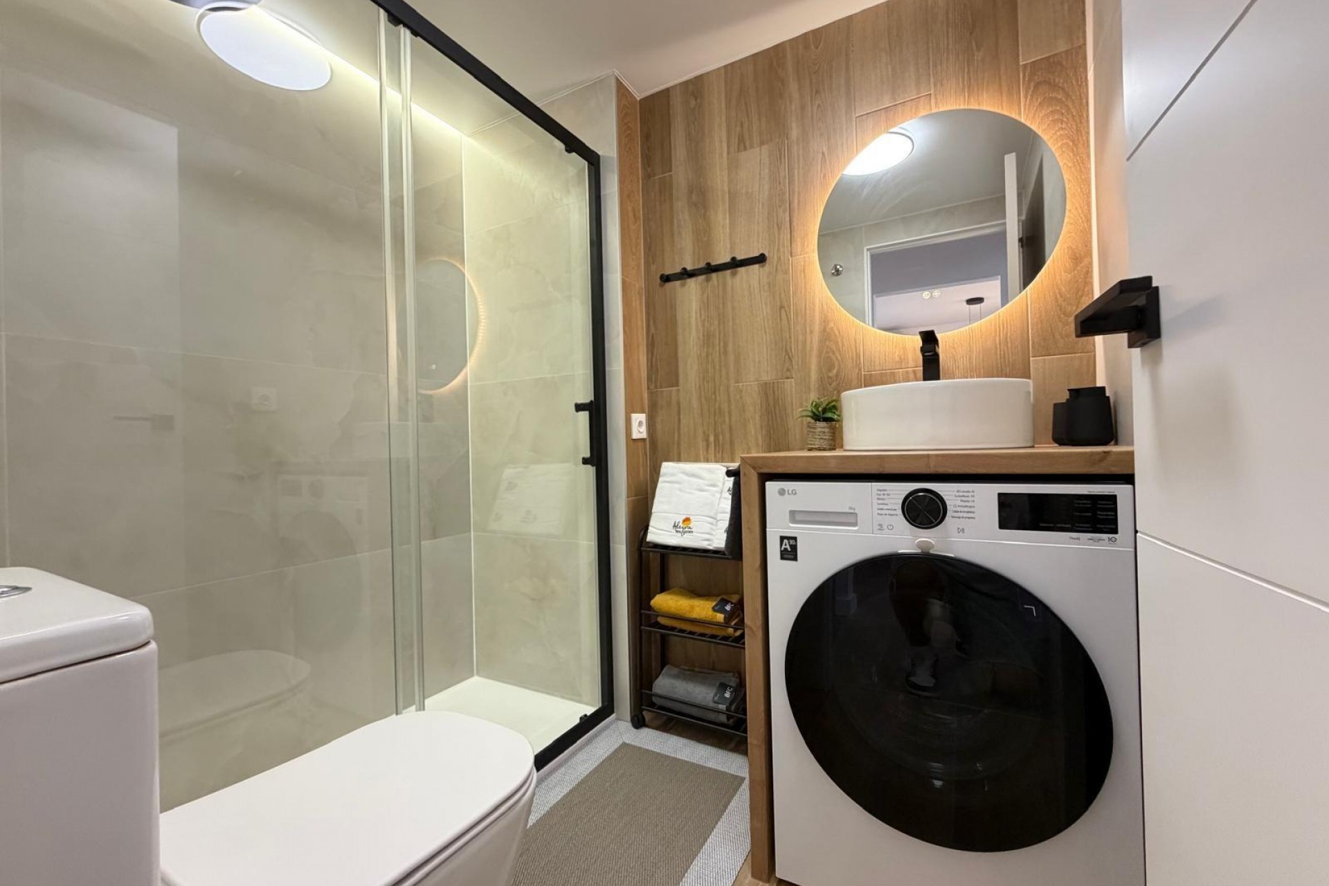 Brukt - Apartment -
Torrevieja - Nueva Torrevieja