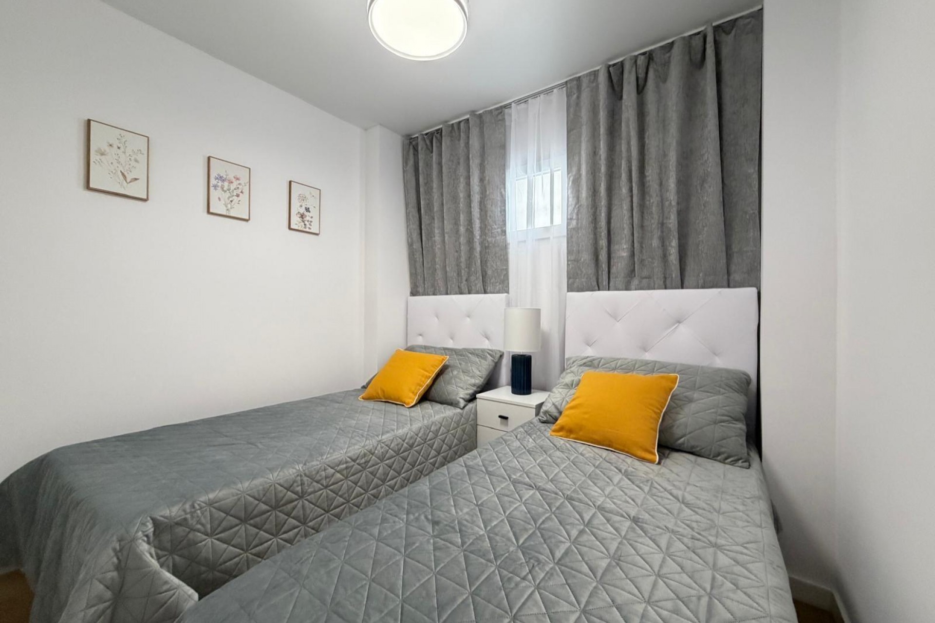 Brukt - Apartment -
Torrevieja - Nueva Torrevieja