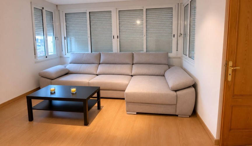 Brukt - Apartment -
Torrevieja - Nueva Torrevieja