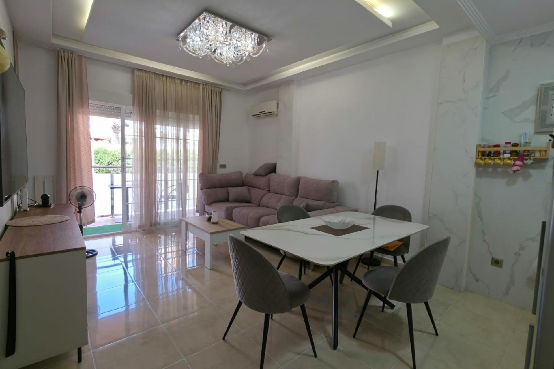Brukt - Apartment -
Torrevieja - Nueva Torrevieja