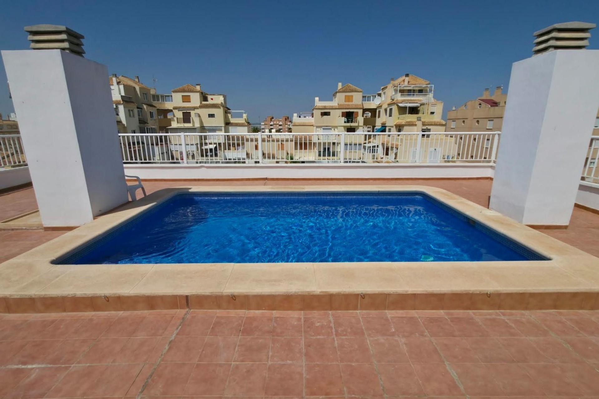 Brukt - Apartment -
Torrevieja - Nueva Torrevieja