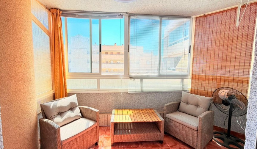 Brukt - Apartment -
Torrevieja - Nueva Torrevieja