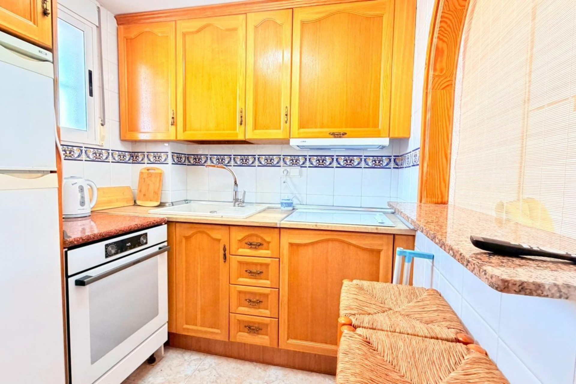 Brukt - Apartment -
Torrevieja - Nueva Torrevieja