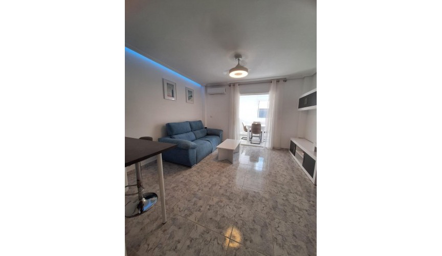 Brukt - Apartment -
Torrevieja - Nueva Torrevieja