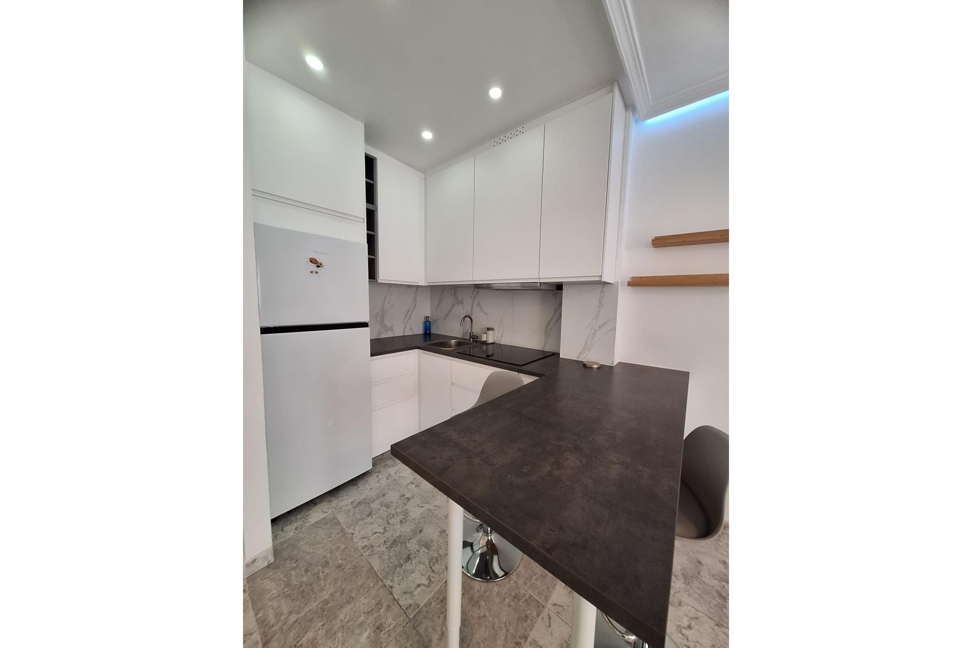 Brukt - Apartment -
Torrevieja - Nueva Torrevieja