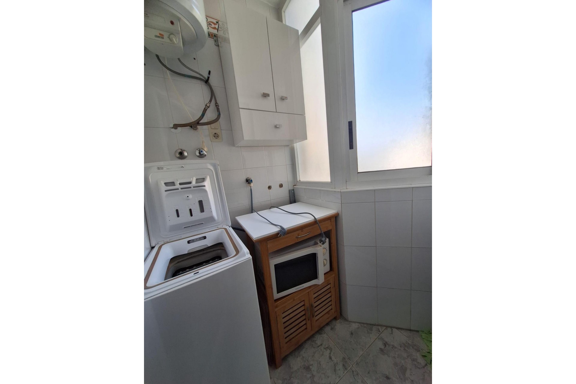 Brukt - Apartment -
Torrevieja - Nueva Torrevieja