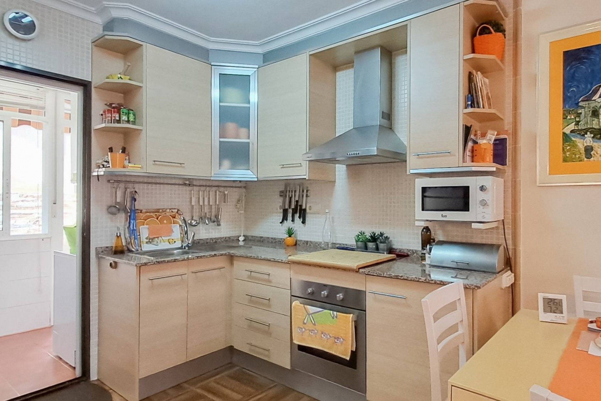 Brukt - Apartment -
Torrevieja - Parque Acuático - Sector 25