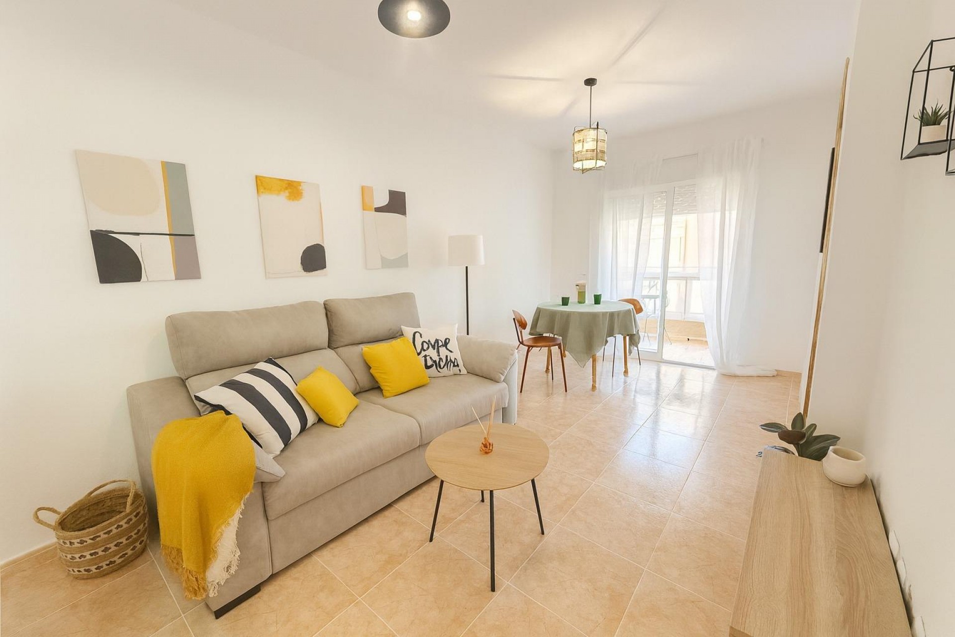 Brukt - Apartment -
Torrevieja - PARQUE DE LAS NACIONES