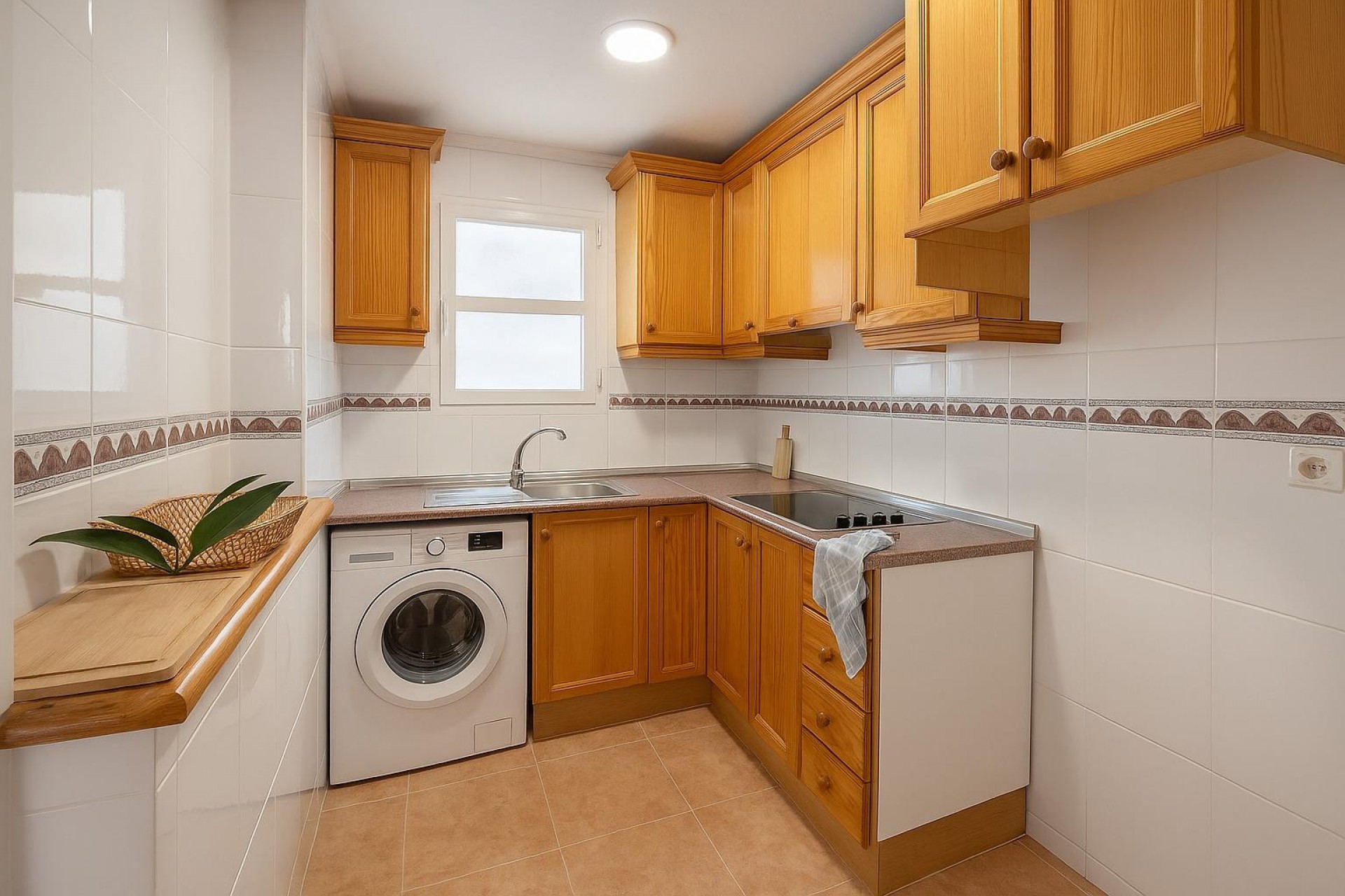 Brukt - Apartment -
Torrevieja - PARQUE DE LAS NACIONES